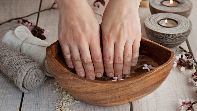 Ванночки для нігтів - фото 588030