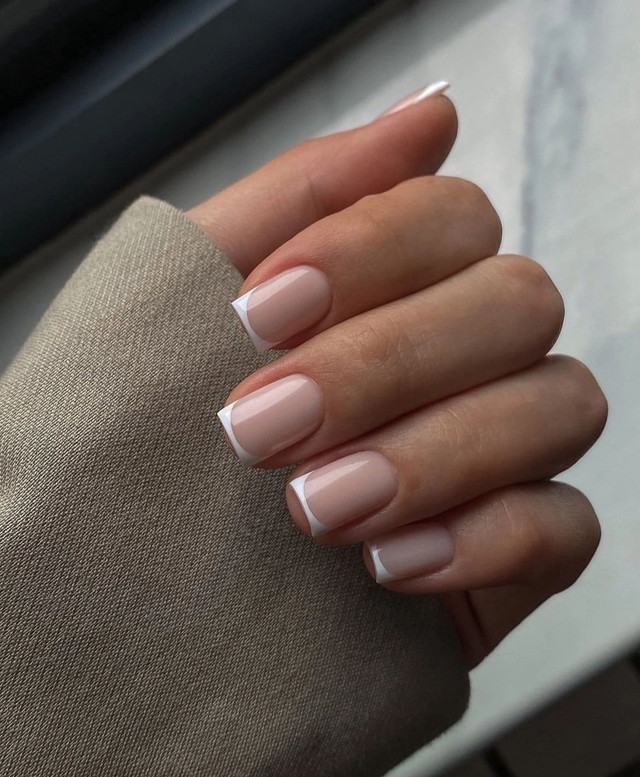 Мінімалістичний френч - фото 588044