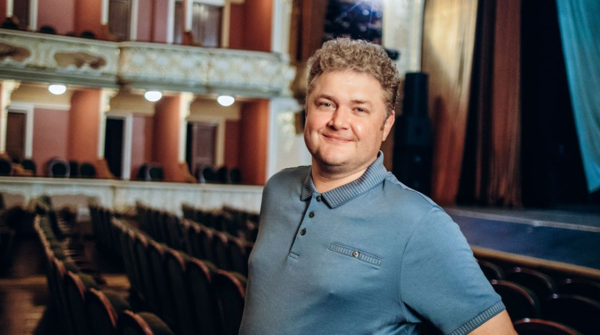 Назар Задніпровський - фото 1