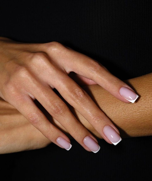 Глибокий френч - фото 588053