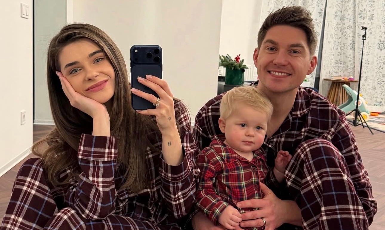 Родина Володимира Остапчука - фото 1