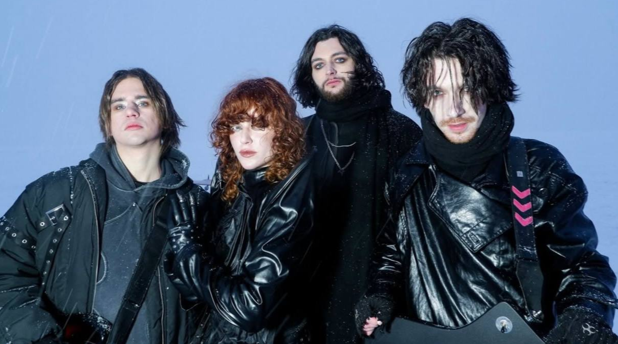 Гурт The Elliens - фото 1