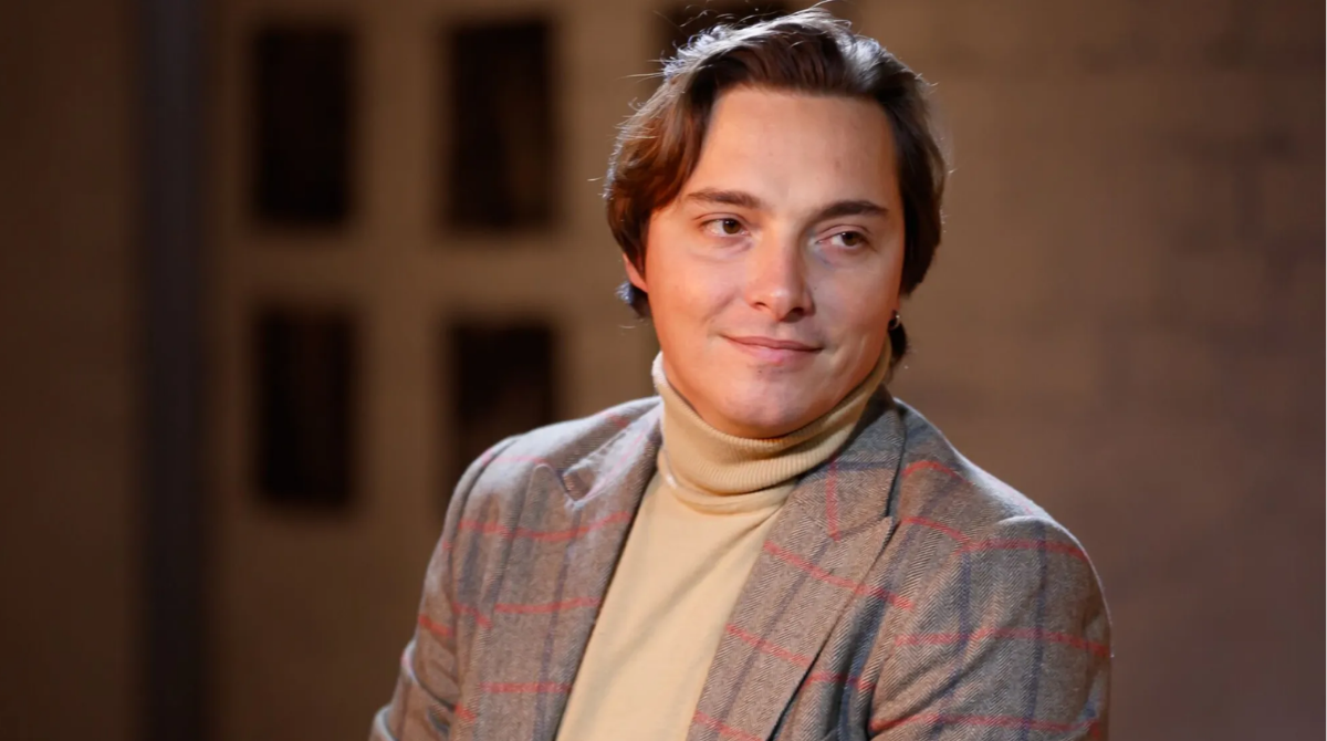 Письменник і волонтер Андрій Любка офіційно вступив до лав Збройних Сил України