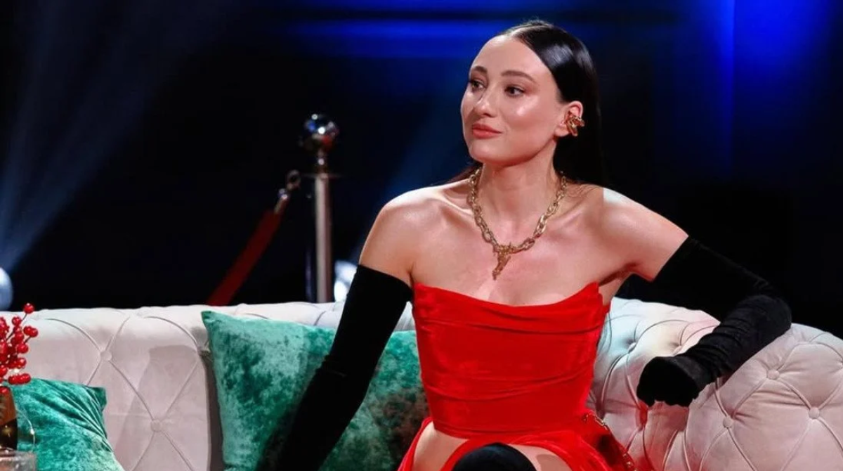 Фіналістка “Холостяка-14” Анастасія Половинкіна поділилася планами на 2026 рік