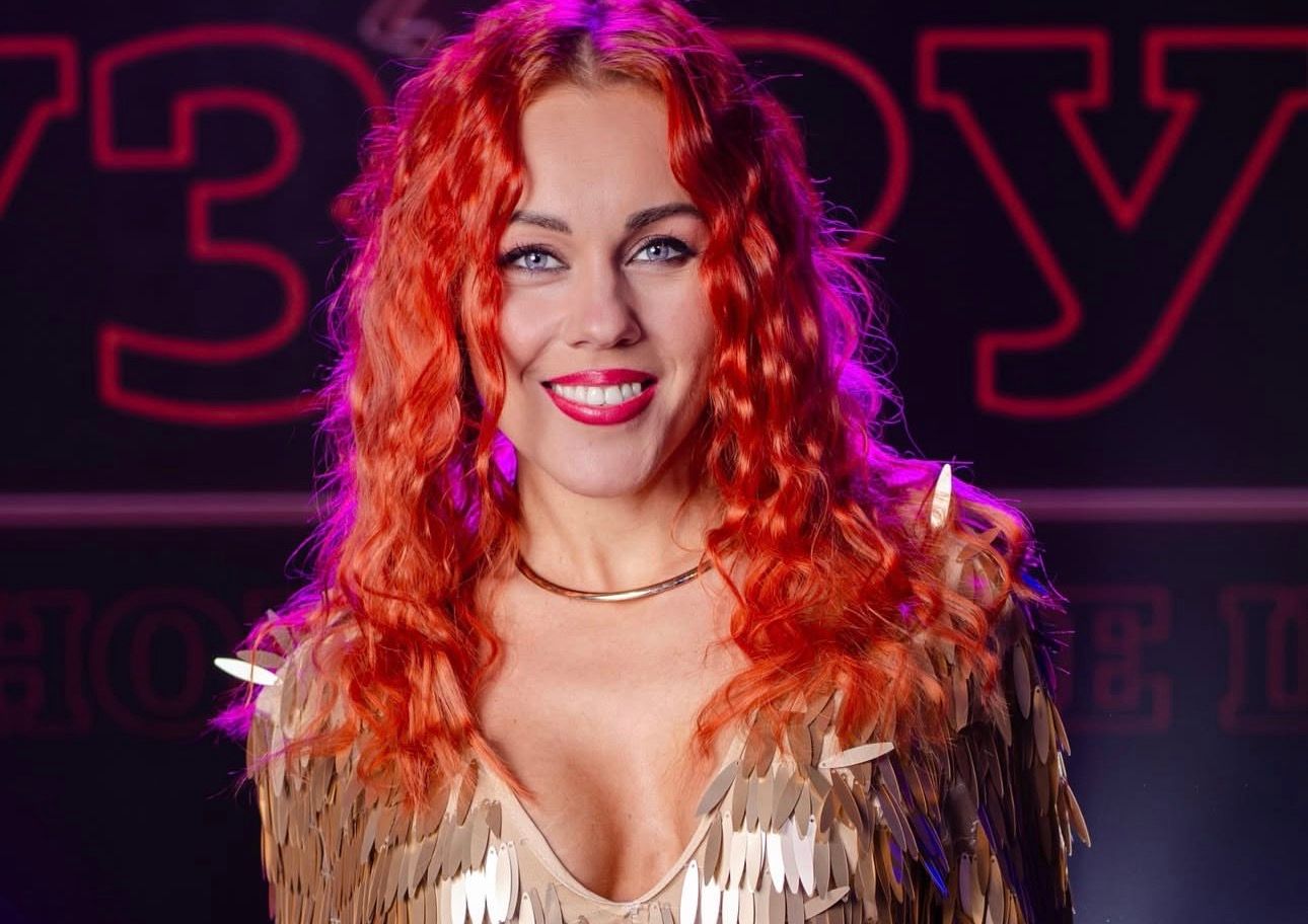 Олена Тополя - фото 1