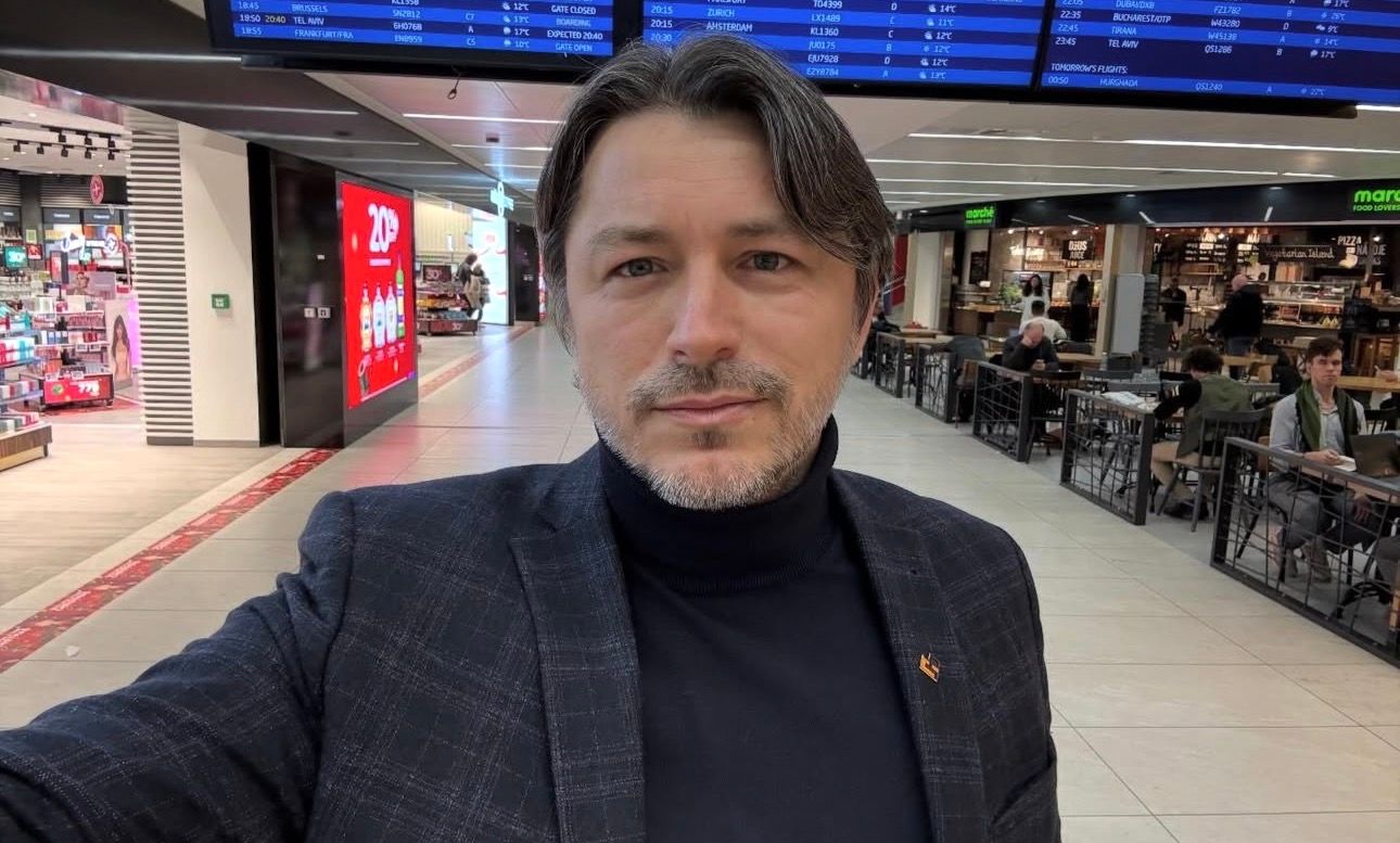 Сергій Притула - фото 1