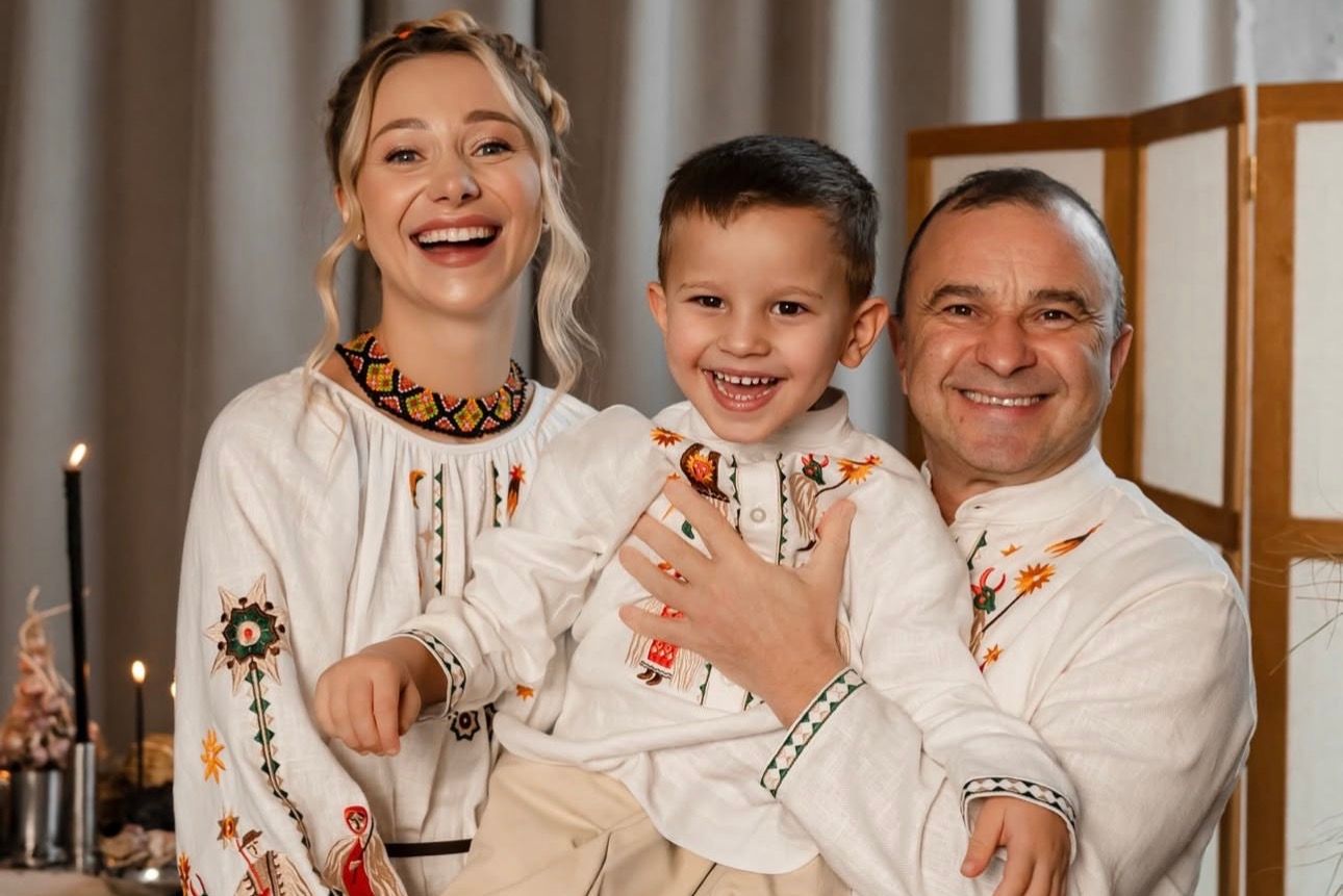 Родина Віктора Павліка - фото 1