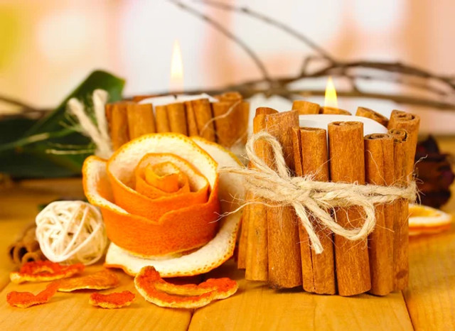 Не викидайте мандаринові шкірки: простий трюк, який наповнить дім ароматом - фото 588400