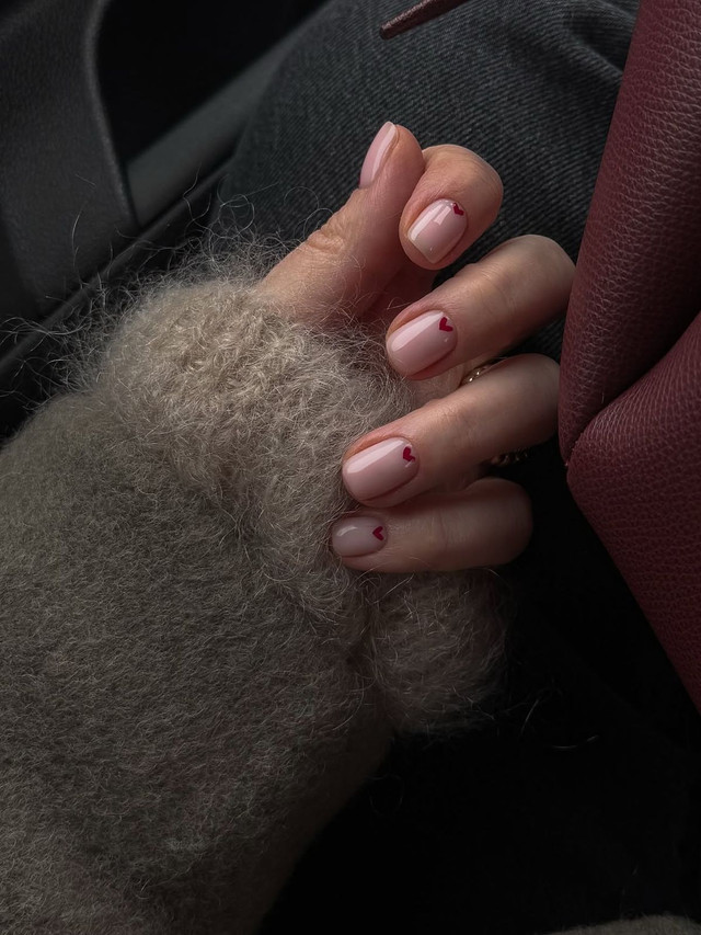 Манікюр на березень  - фото 588413