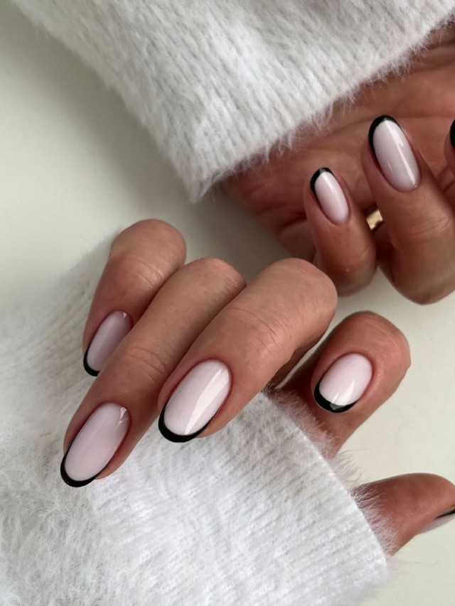 Манікюр на квітень  - фото 588418