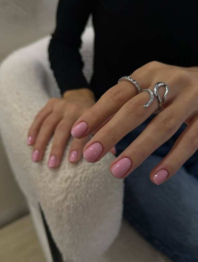 Манікюр на травень  - фото 588421