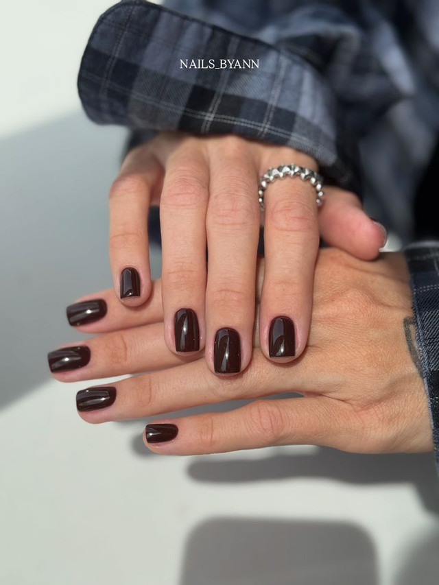 Трендовий манікюр 2026- фото 588430