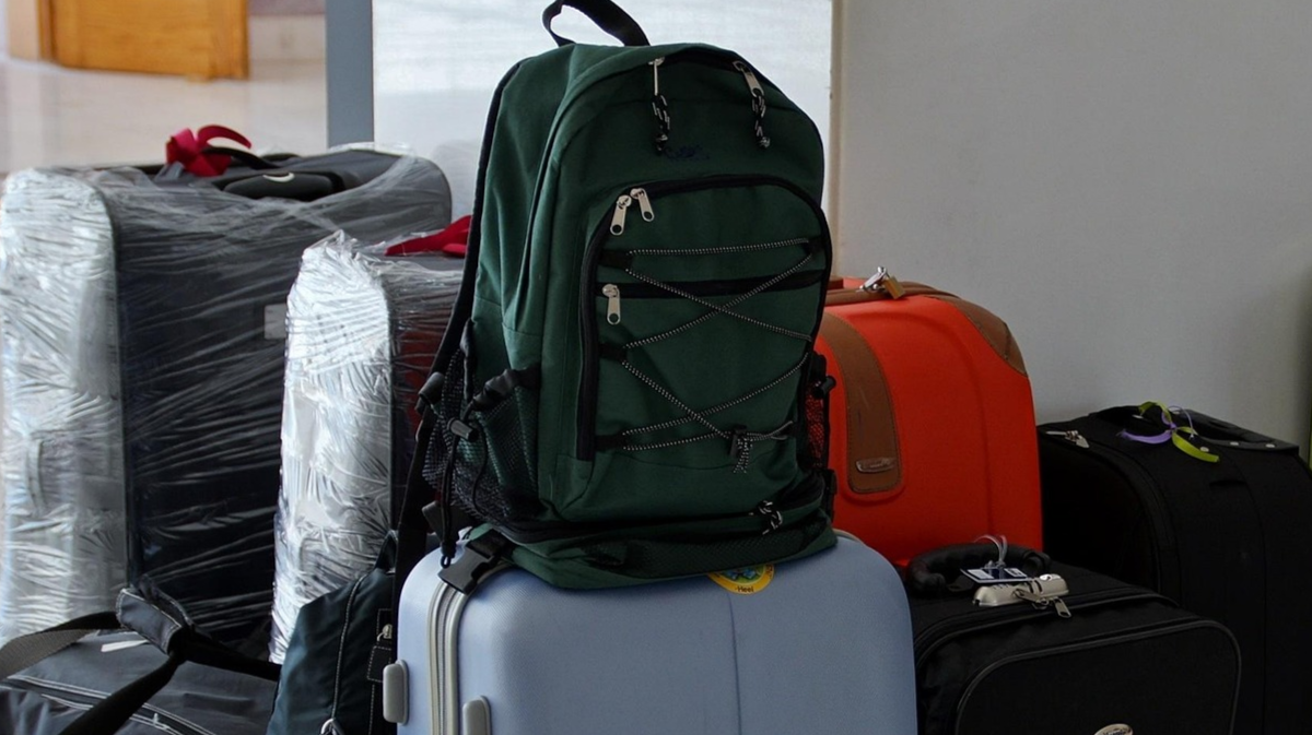 Ручна поклажа в подорожі - фото 1