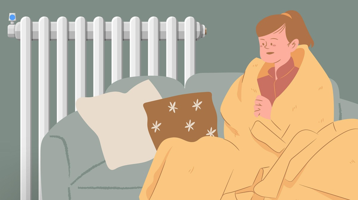 Утримання тепла в кімнаті без опалення - фото 1