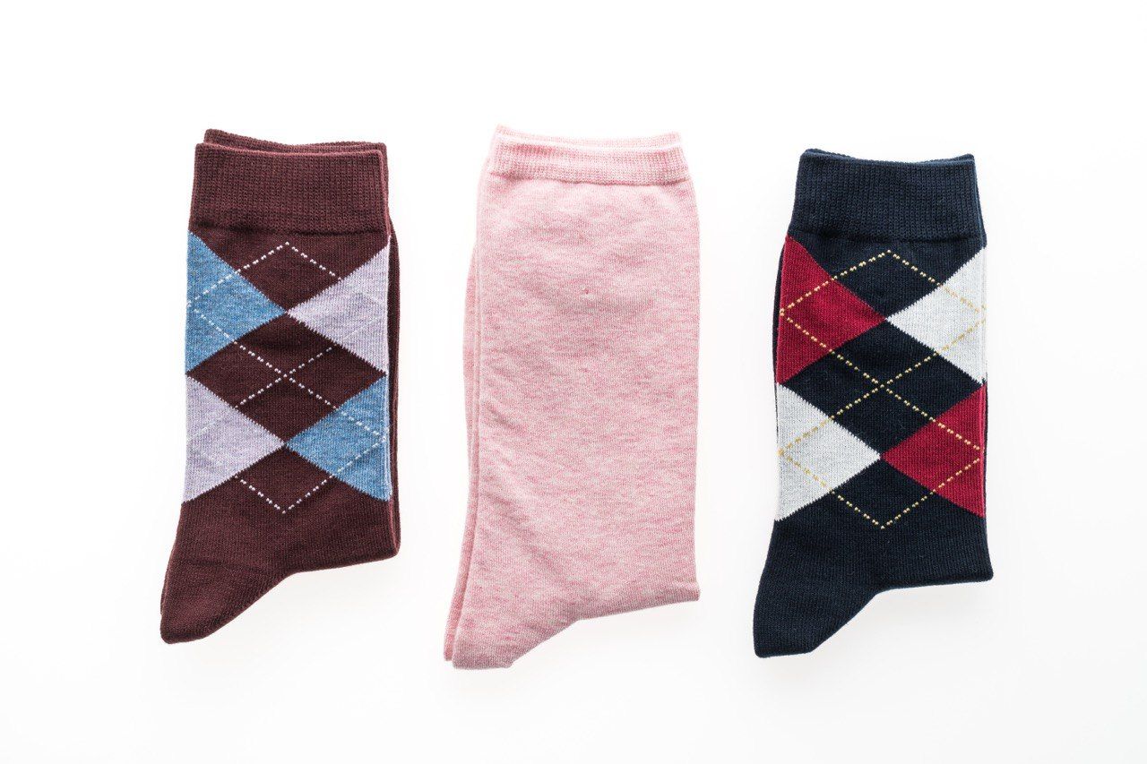 Як правильно складати шкарпетки - фото 1