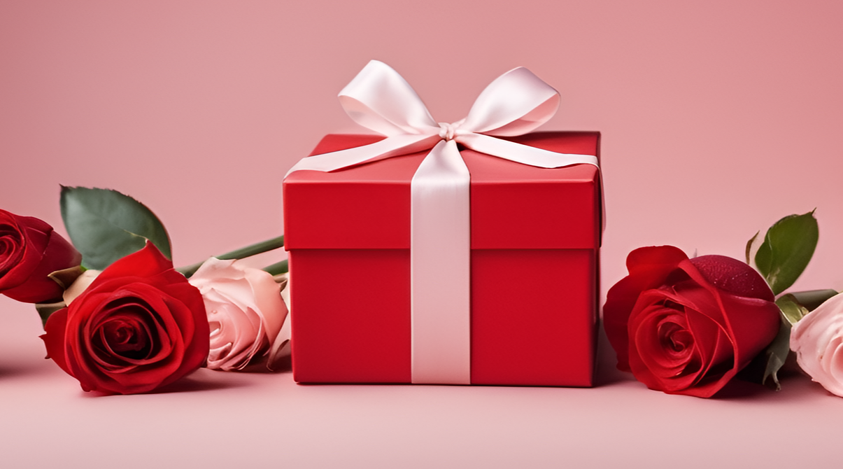 Подарунок дівчині на 14 лютого - фото 1