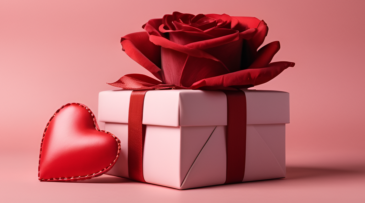 Що подарувати дружині на День святого Валентина - фото 1
