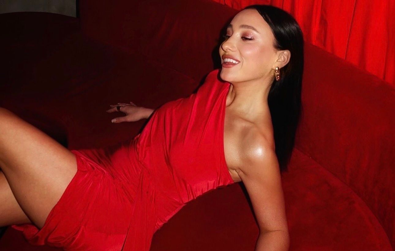 Анастасія Половинкіна - фото 1