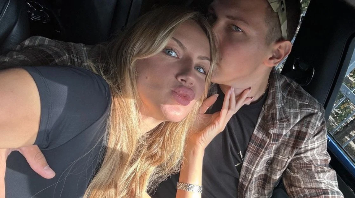 Леся Нікітюк та Дмитро Бабчук - фото 1