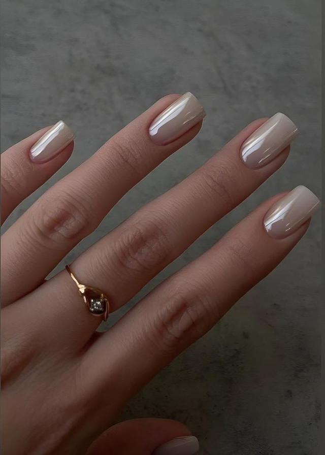 Святковий манікюр - фото 589594