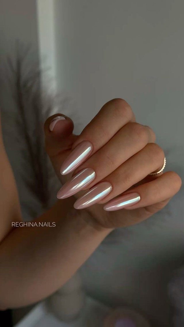 Святковий манікюр - фото 589595