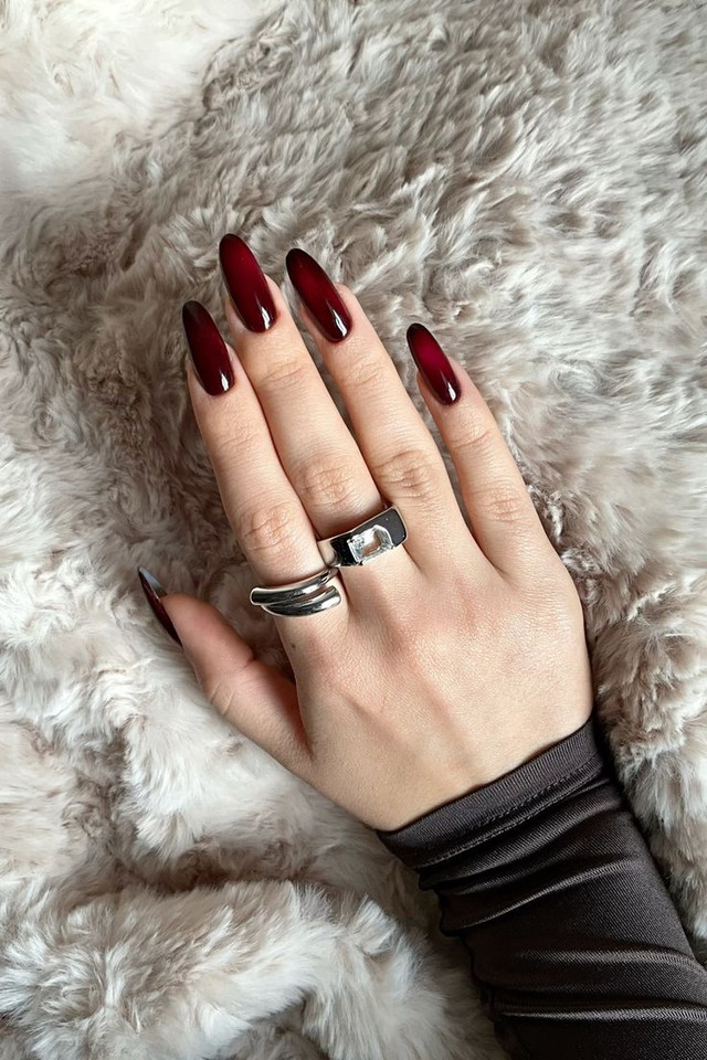 Святковий манікюр - фото 589597