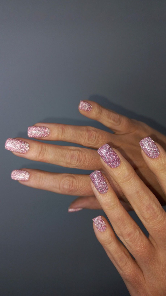 Святковий манікюр - фото 589598