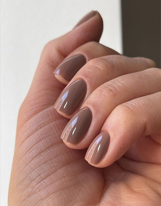 Святковий манікюр - фото 589600