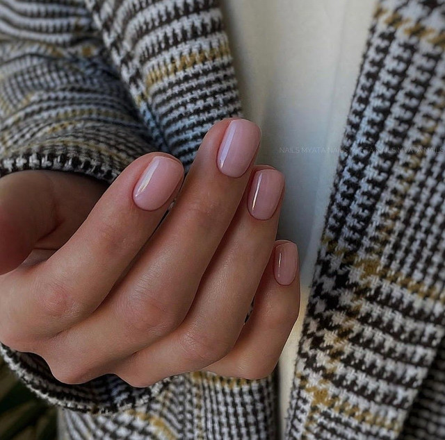 Святковий манікюр - фото 589602