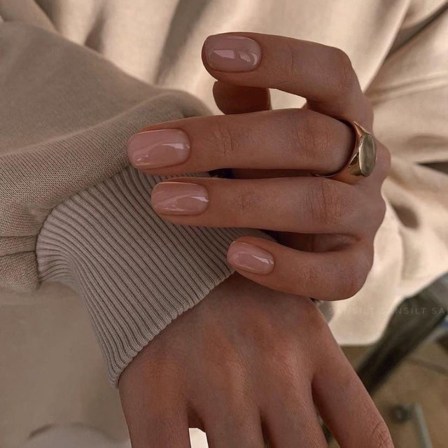 Святковий манікюр - фото 589603