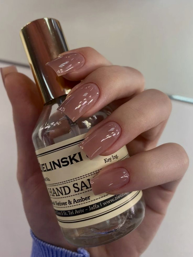 Святковий манікюр - фото 589607