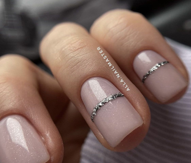 Манікюр на день народження - фото 589618