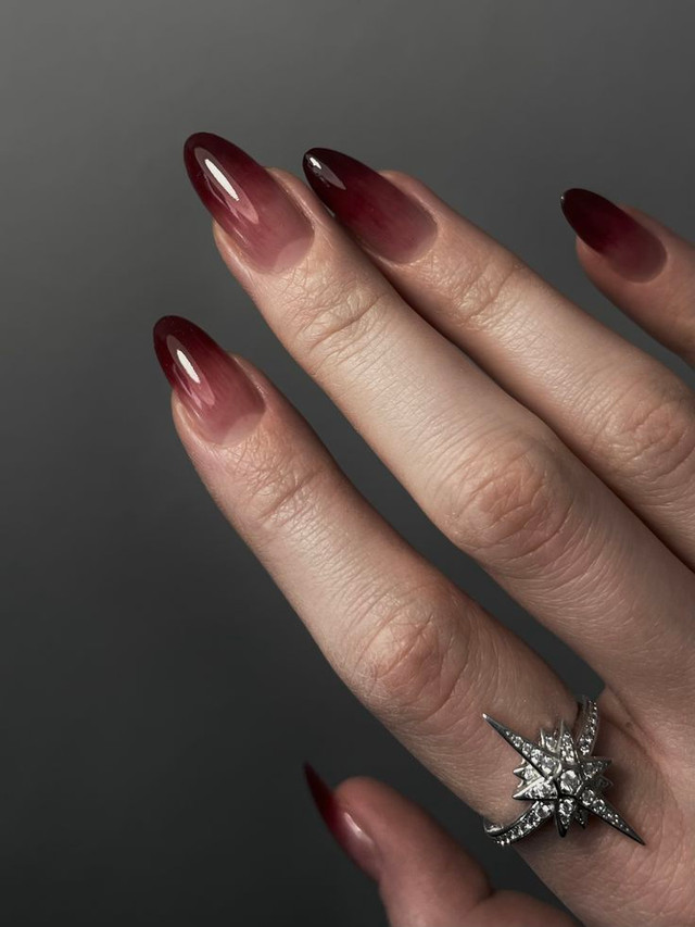 Манікюр на день народження - фото 589620