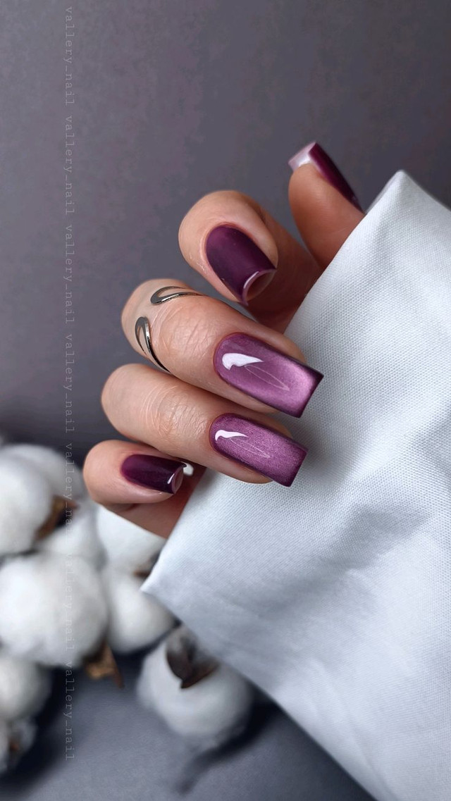 Манікюр на день народження - фото 589626