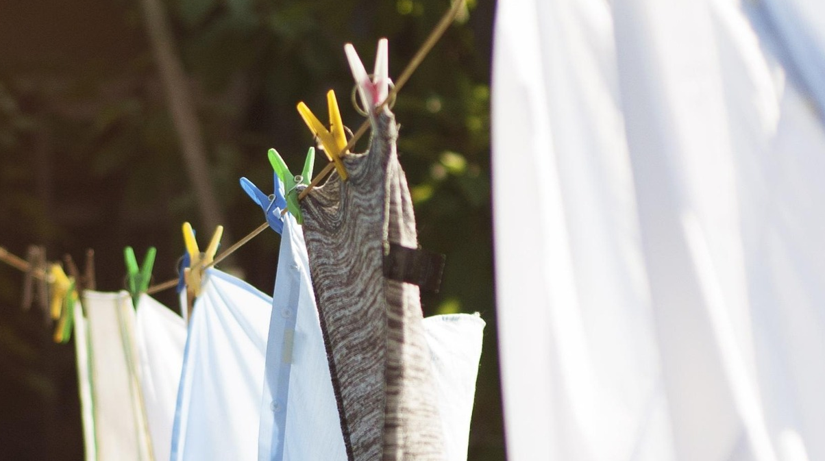 Сушіння одягу - фото 1