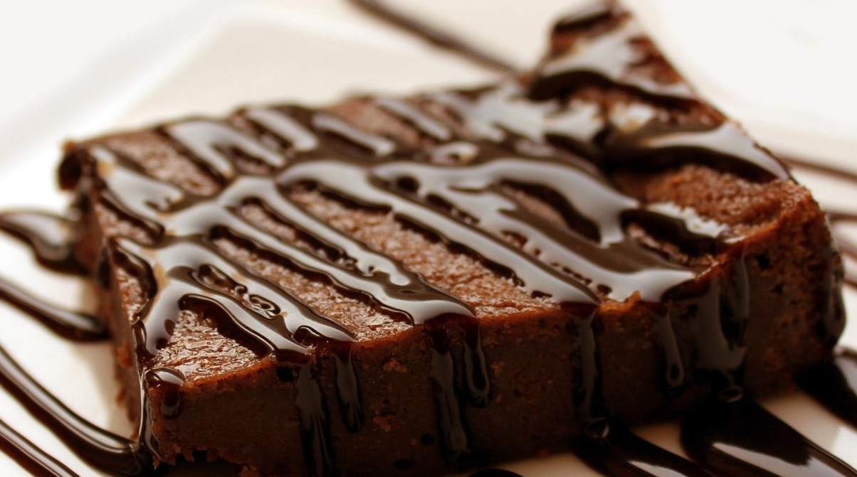 Брауні без цукру - фото 1