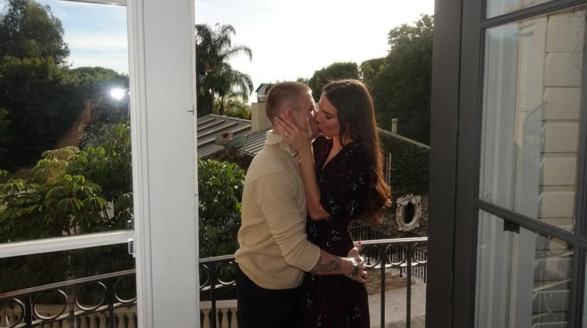 Син Шерон Стоун одружується з українкою - фото 1