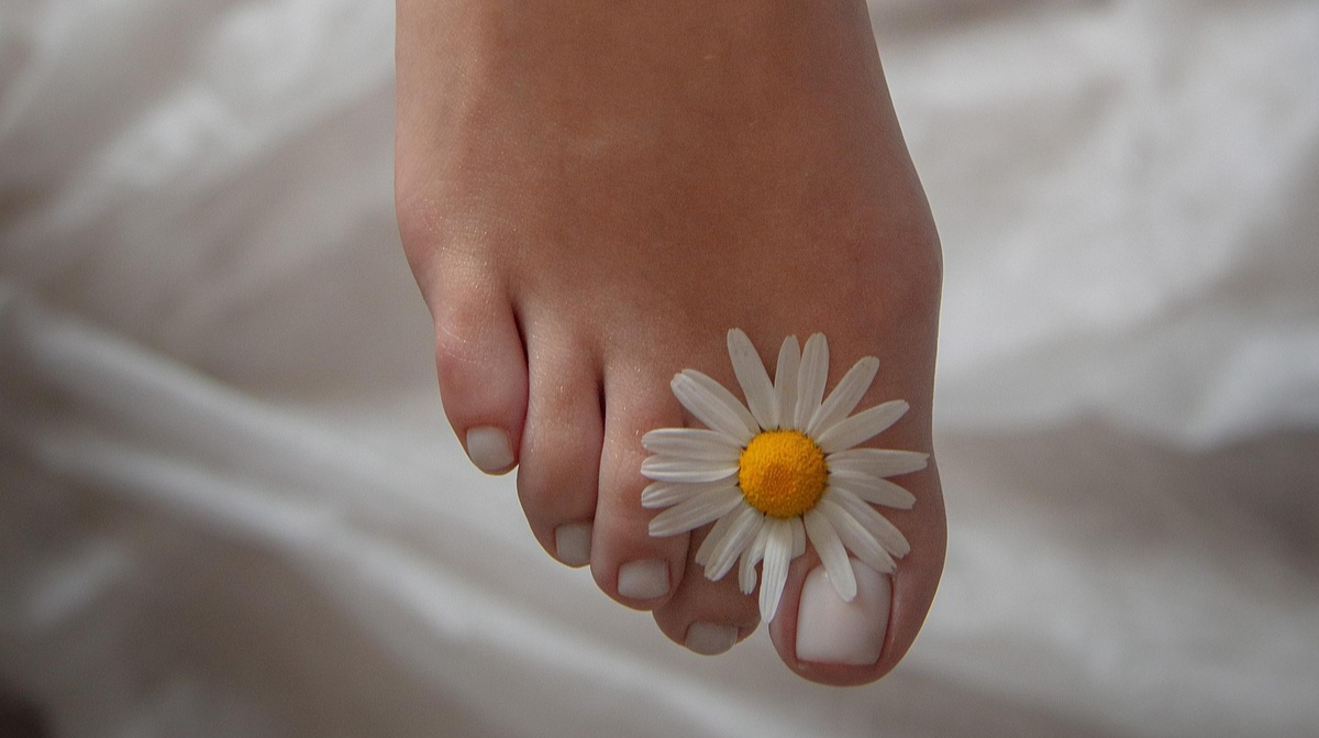 Педикюр після 40 - фото 1