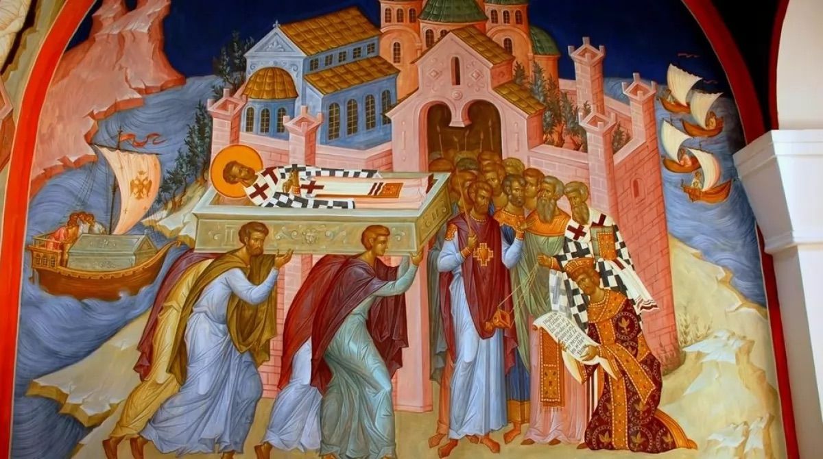 Що не можна робити в День перенесення мощей святителя Іоанна Златоуста - фото 1