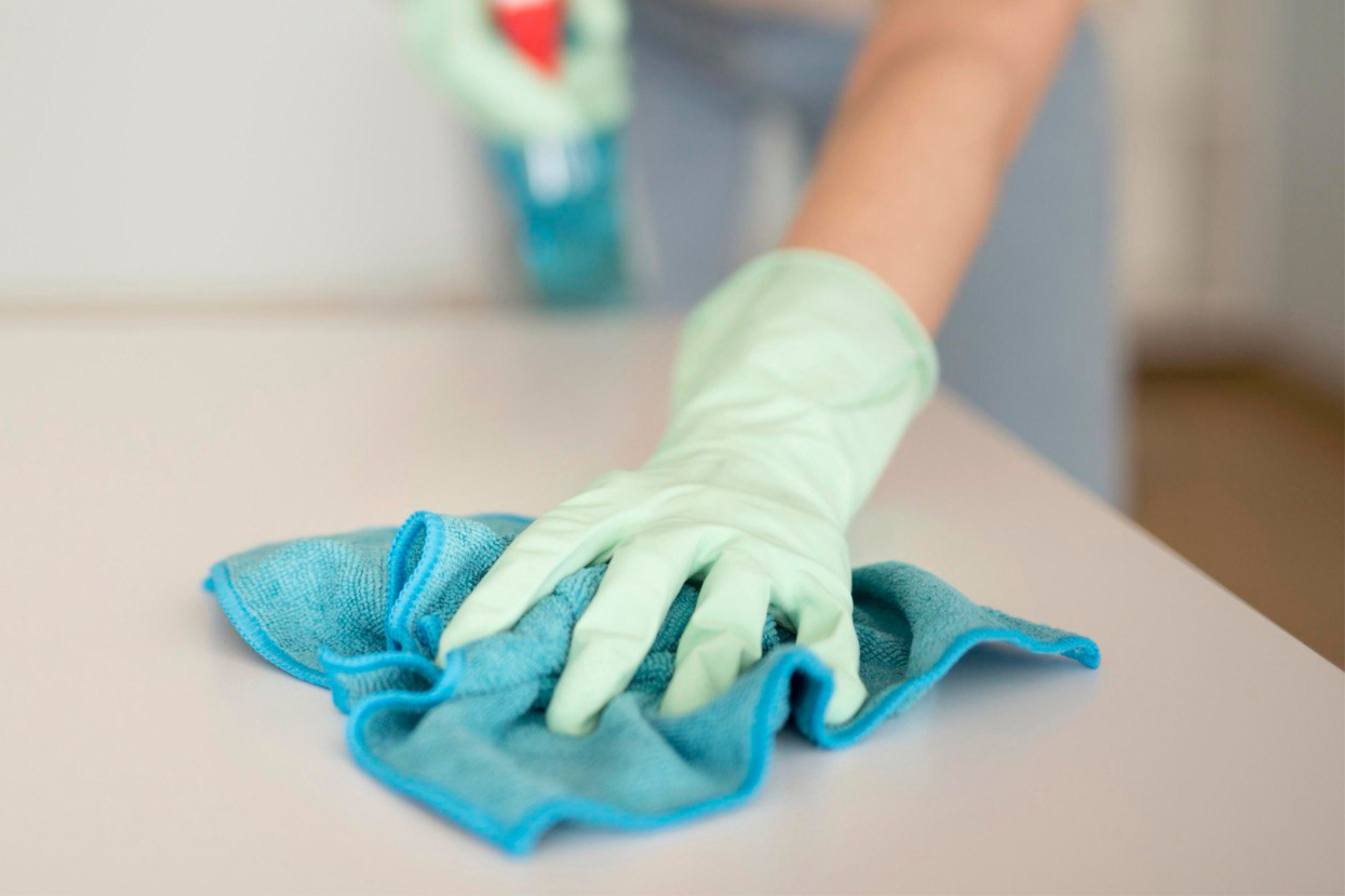 Як зменшити пил у домі - фото 1