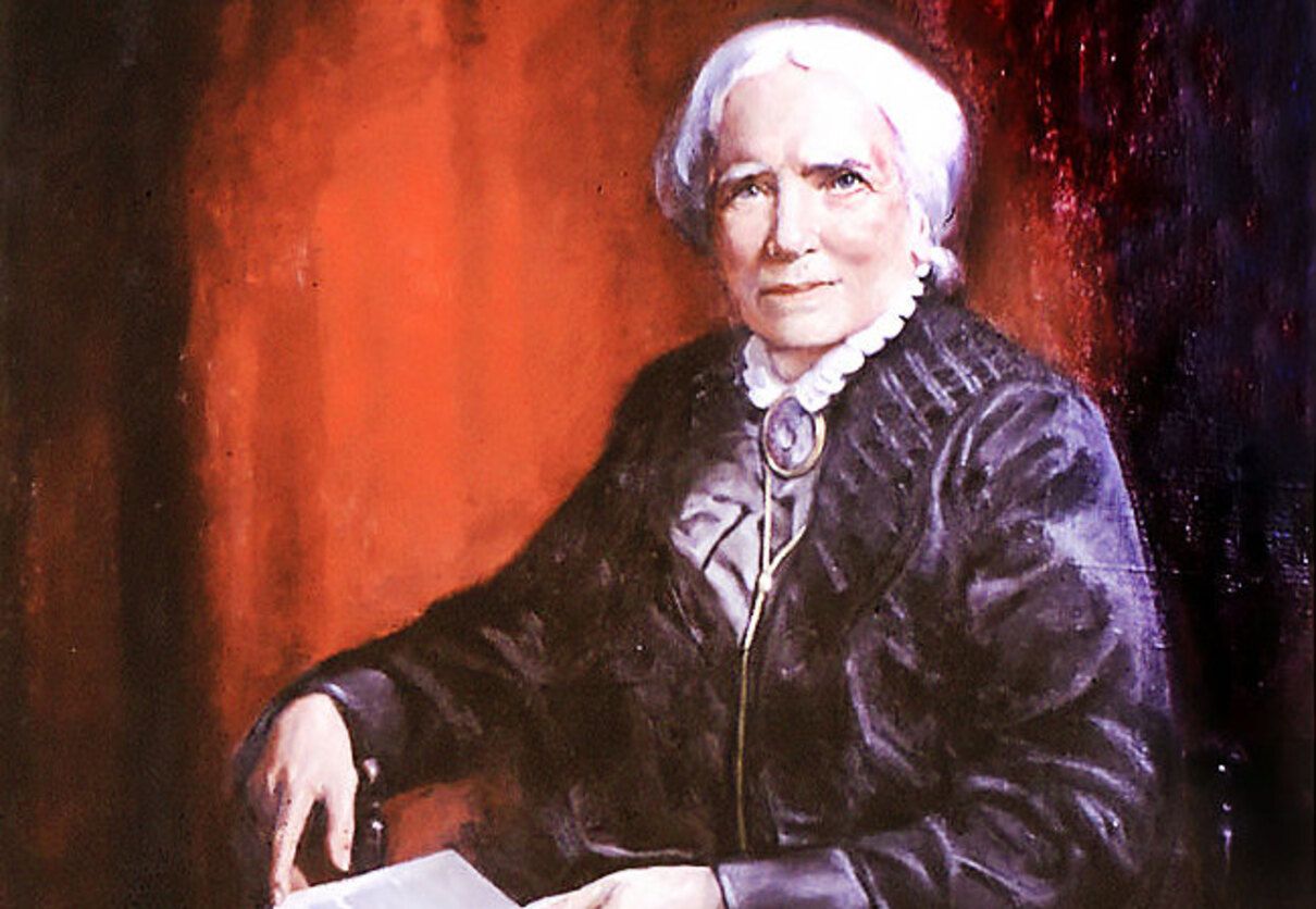 Історія Елізабет Блеквелл - фото 1