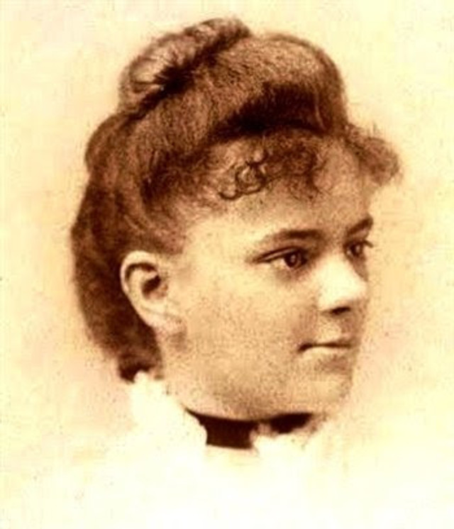 Елізабет Блеквелл - фото 590735