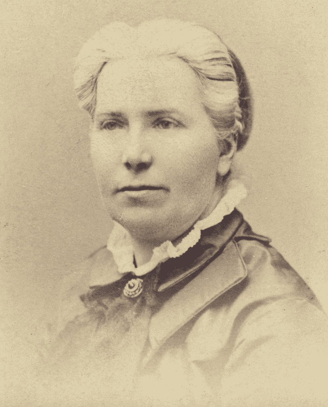 Елізабет Блеквелл - фото 590736