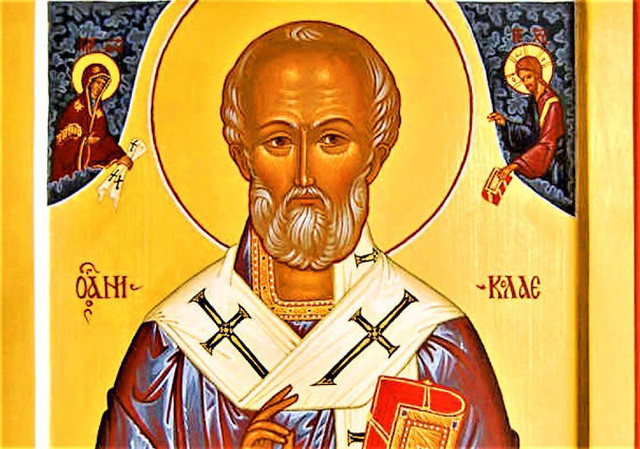 Миколи Студеного 4 лютого - фото 590748