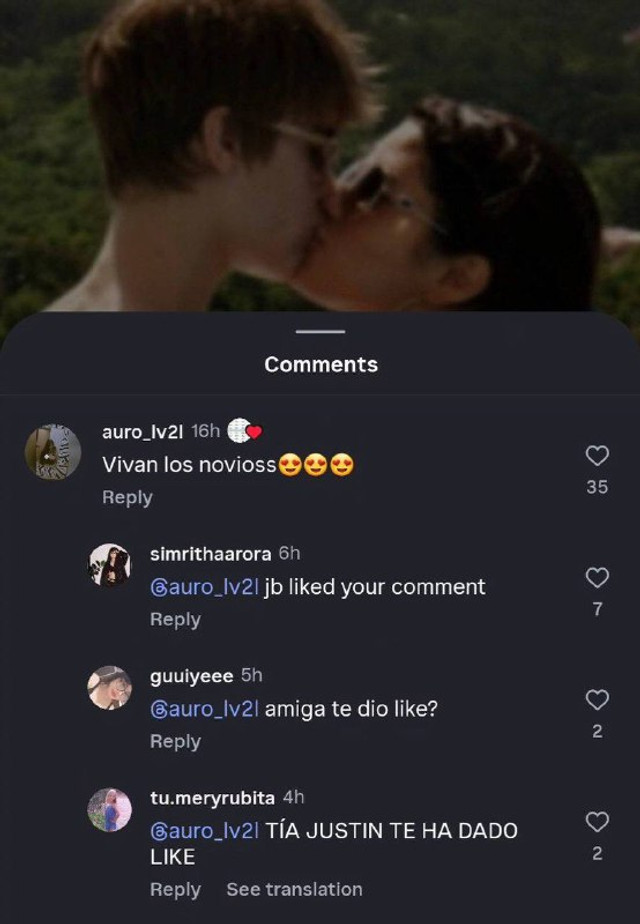 Старе фото, новий резонанс – Джастін Бібер випадково нагадав про Селену Гомес - фото 590765