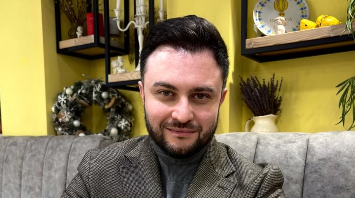 Богдан Беспалов зник - фото 1