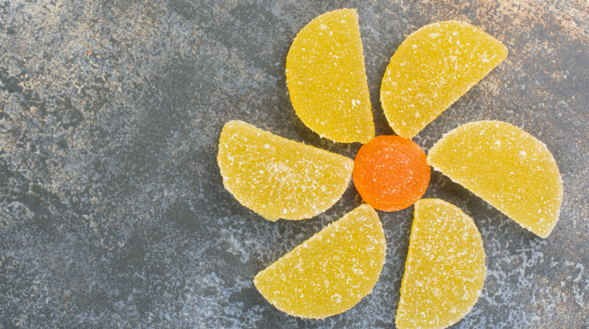 Цукати з шкірки помело - фото 1