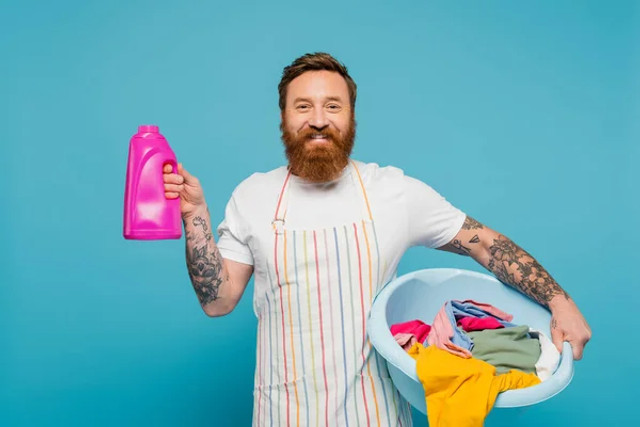 Не біжіть у магазин: як за 15 хвилин зробити гель для прання вдома - фото 591222