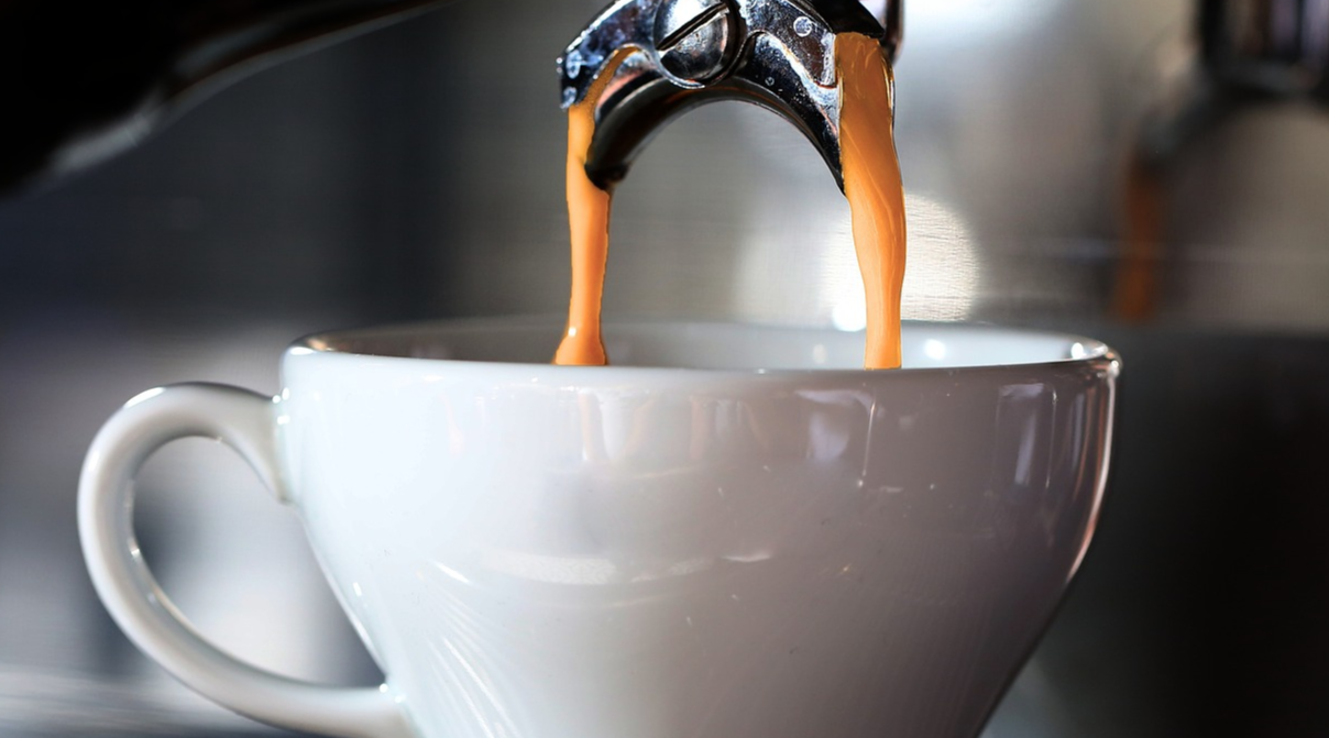 Кава і чай у літаку - фото 1