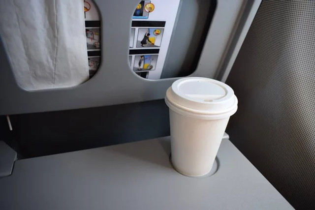 Напої в літаку можуть нашкодити: що виявили дослідники якості води - фото 591230